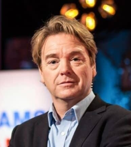 David McWilliams Official Speaker Profile Picture