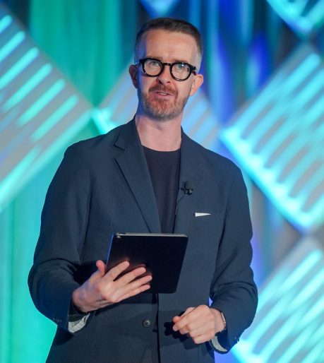 David Meade Official Speaker Profile Picture