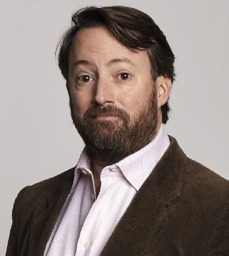David Mitchell Official Speaker Profile Image