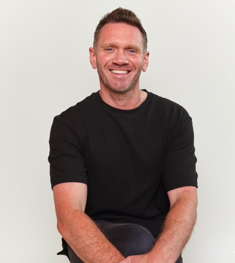 Dean Leak Official Speaker Profile Picture
