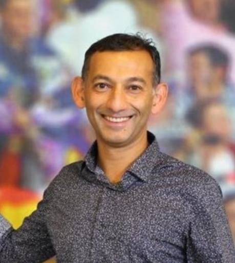 Dhiraj Mukherjee Official Speaker Profile Picture