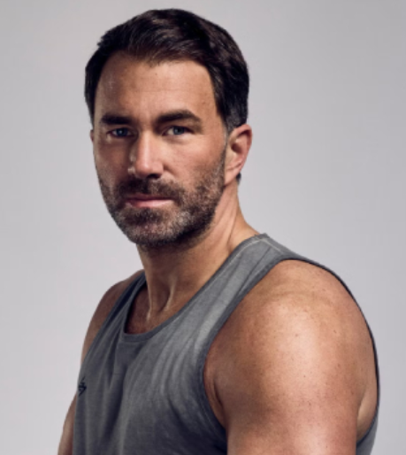 Eddie Hearn Official Speaker Profile Picture
