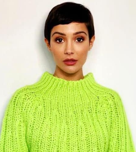 Frankie Bridge Official Speaker Profile Picture