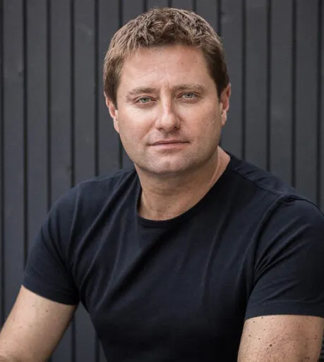 George Clarke Official Speaker Profile Image