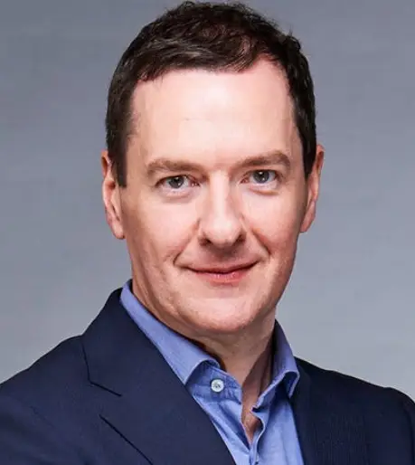 George Osborne