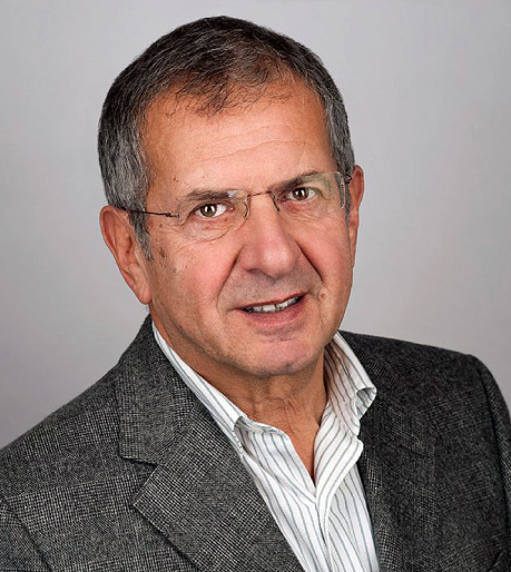 Gerald Ratner Official Speaker Profile Picture