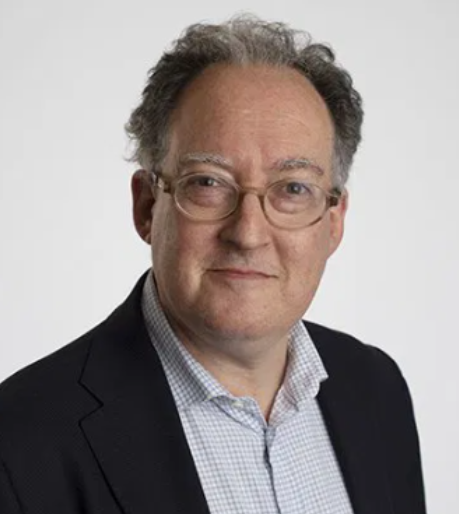 Gideon Rachman Official Speaker Profile Picture