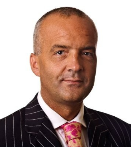 Graeme Leach Official Speaker Profile Picture