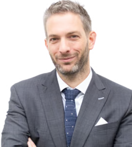 Greg van der Gaast Official Speaker Profile Picture