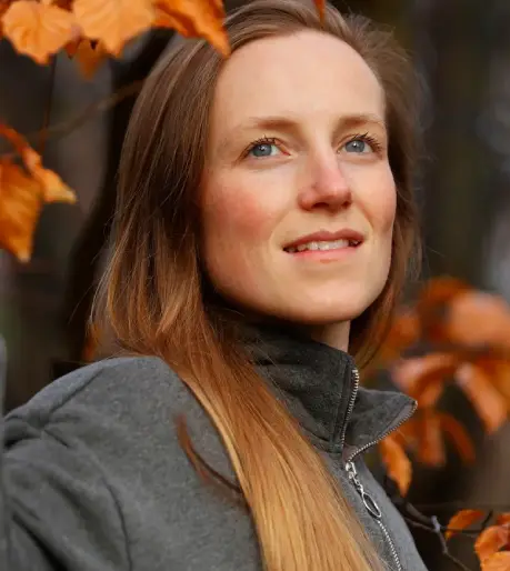 Hannah Ritchie official speaker picture