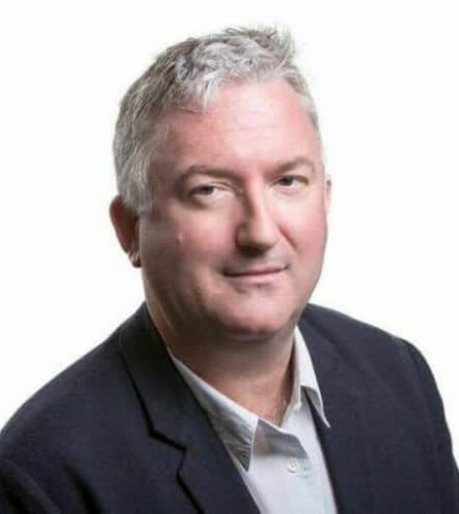 James Kerr Official Speaker Profile Picture