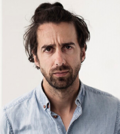 Jamie Bartlett Official Speaker Profile Picture