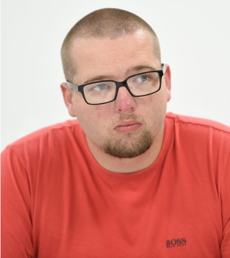 Jamie Woodruff Official Speaker Profile Picture