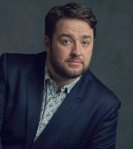Jason Manford Official Speaker Profile Image