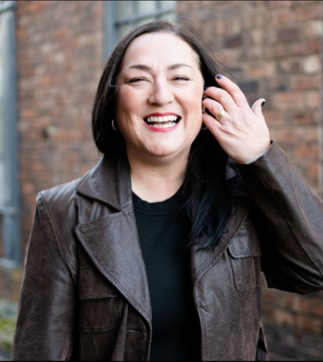 Jenny Radcliffe Official Speaker Profile Picture