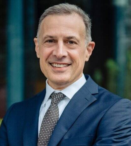 John Rossman Official Speaker Profile Picture
