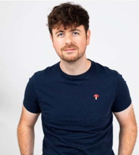 Joshua Fletcher Official Speaker Profile Picture