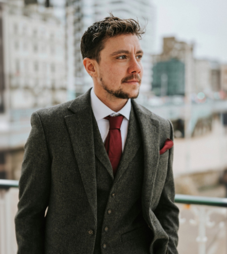 Jude Guaitamacchi Official Speaker Profile Picture