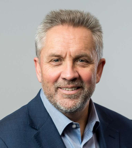Justin King Official Speaker Profile Picture