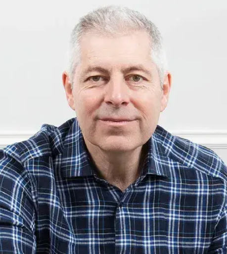 Justin Webb Official Speaker Profile Picture