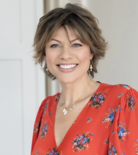 Kate Silverton Official Speaker Profile Picture