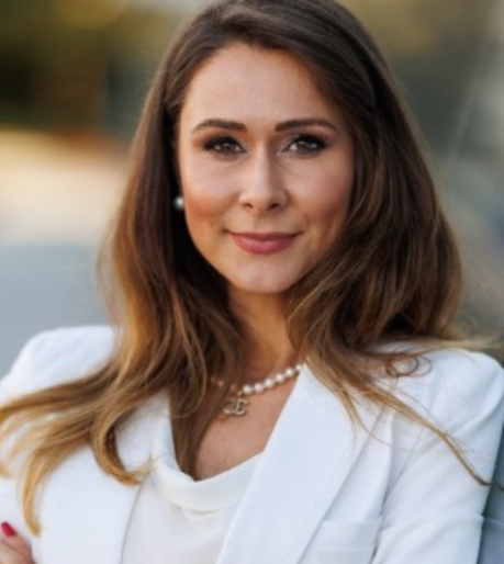 Kelly Forbes Official Speaker Profile Picture