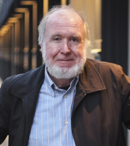 Kevin Kelly Official Speaker Profile Picture