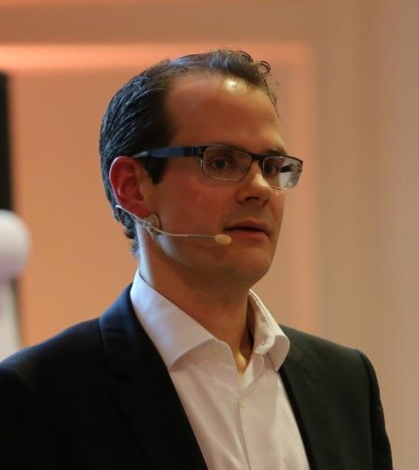 Lars Sudmann Official Speaker Profile Picture