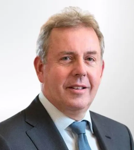 Lord Kim Darroch Official Speaker Profile Picture