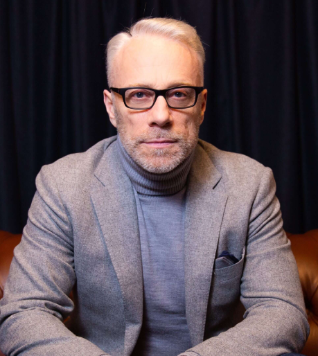 Martin Newman Official Speaker Profile Picture