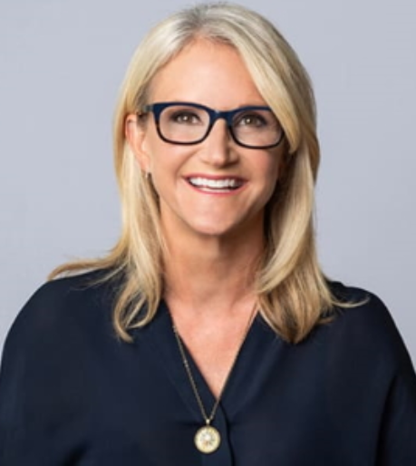 Mel Robbins Official Speaker Profile Picture