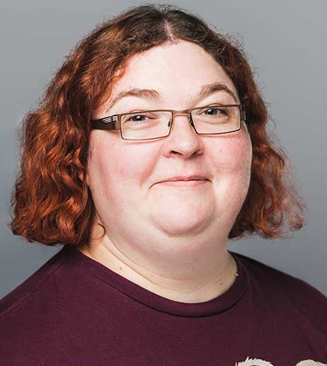 Meri Williams Official Speaker Profile Picture