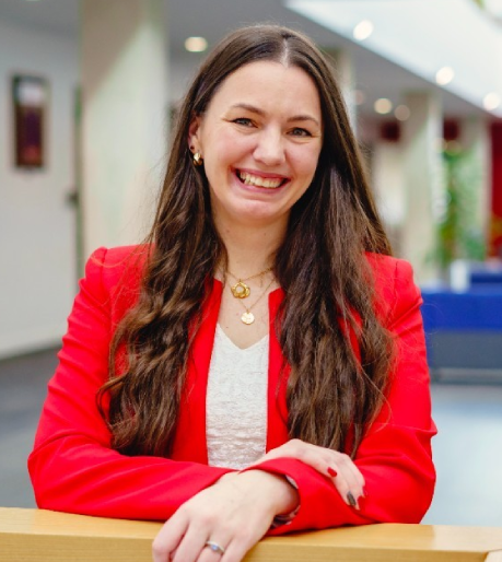 Natasha Saunders Official Speaker Profile Picture