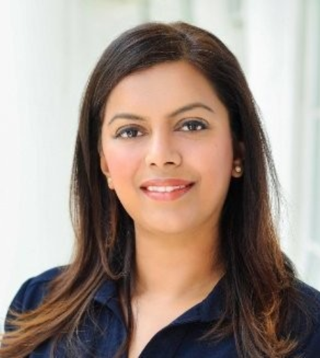 Devie Mohan Official Speaker Profile Picture