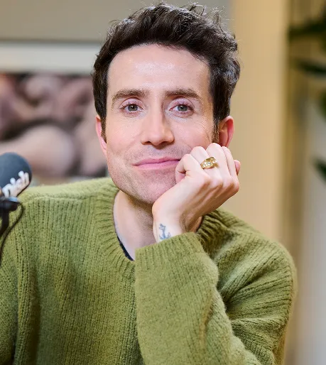 Nick Grimshaw Official Speaker Profile Image