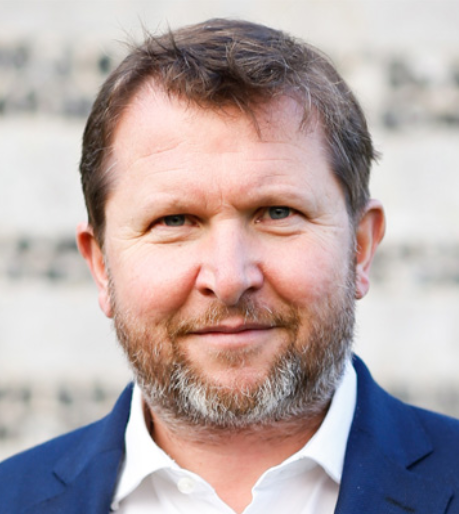 Nick Jenkins Official Speaker Profile Picture