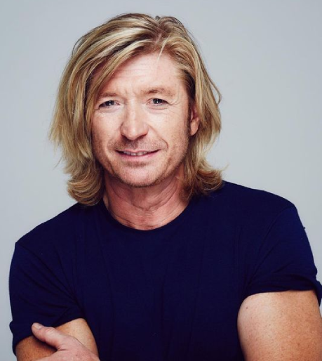 Nicky Clarke Official Speaker Profile Picture