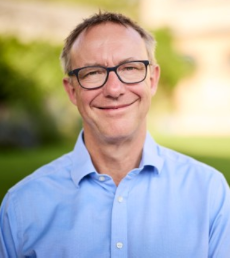Paul Johnson Official Speaker Profile Picture