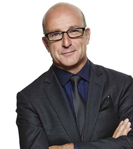Paul McKenna Official Speaker Profile Picture
