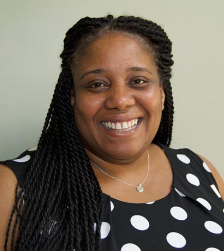 Pauline Miller Official Speaker Profile Picture