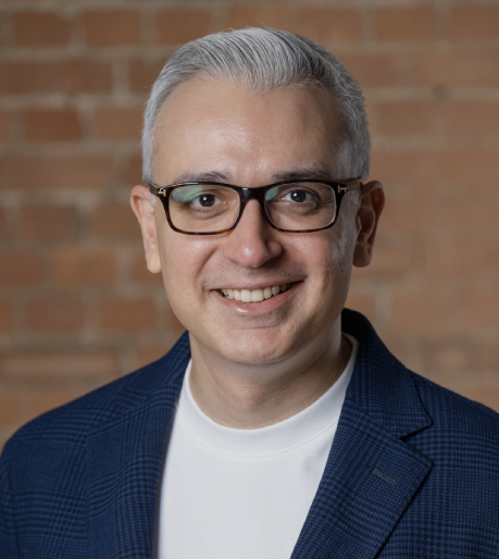 Pav Gill Official Speaker Profile Picture