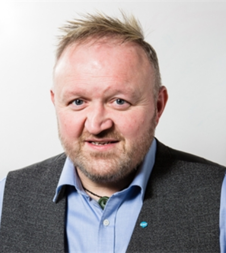Perry Timms Official Speaker Profile Picture