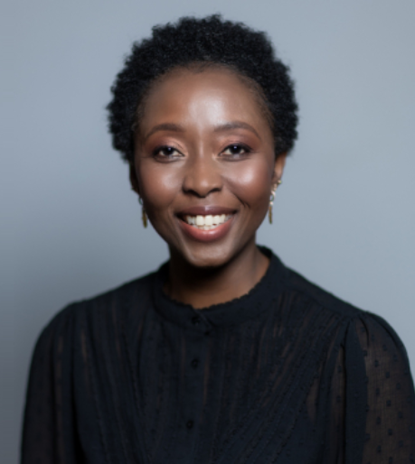 Ramatoulaye Adama Diallo Official Speaker Profile Picture