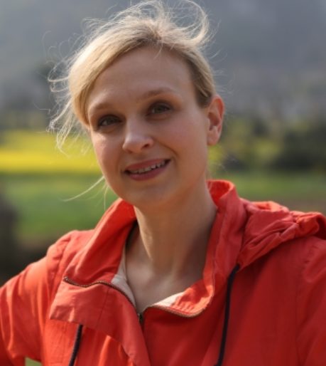 Rebecca Morelle Official Speaker Profile Picture