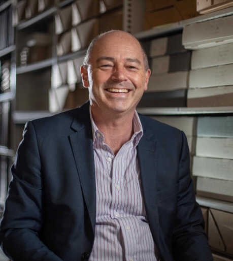 Richard Aldrich Official Speaker Profile Picture