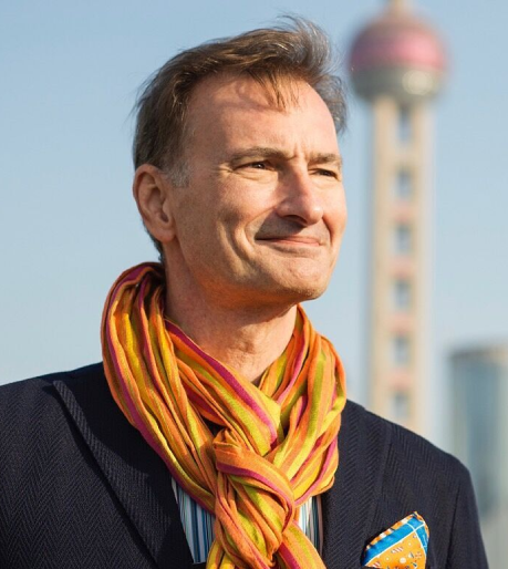 Richard Turrin Official Speaker Profile Picture
