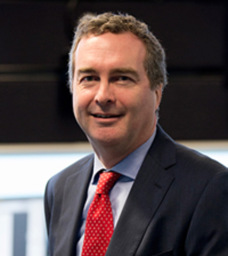 Robert Hannigan Official Speaker Profile Picture