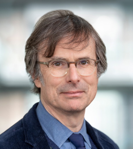 Robert Peston Official Speaker Profile Picture