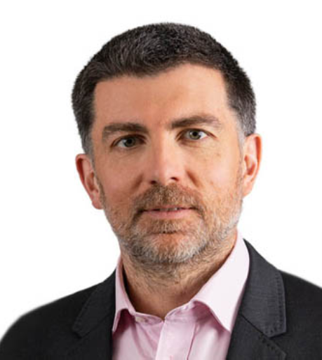 Robert Pritchard Official Speaker Profile Picture