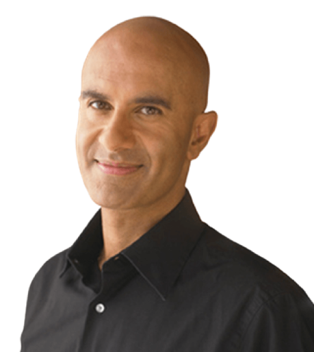 Robin Sharma Official Speaker Profile Picture